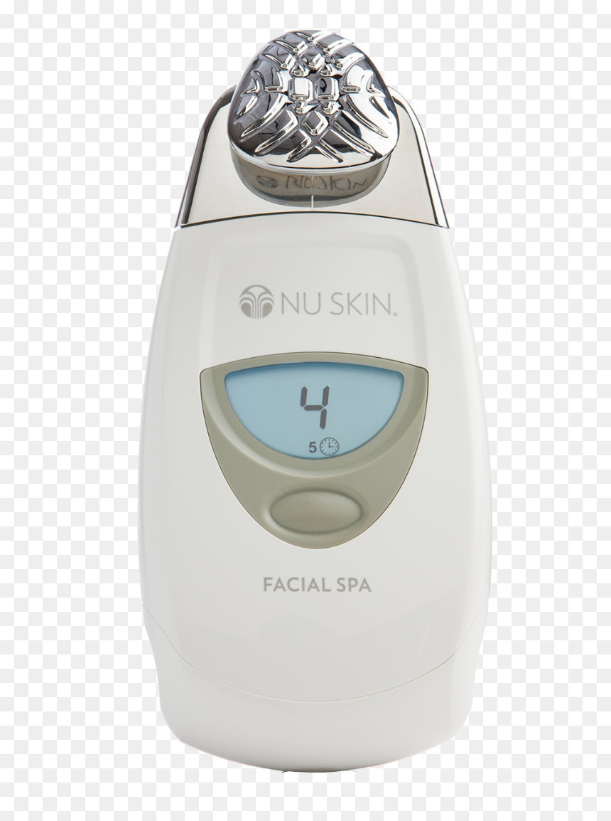 Face Spa Landing - Nuskin, HD Png Download - spa facial png