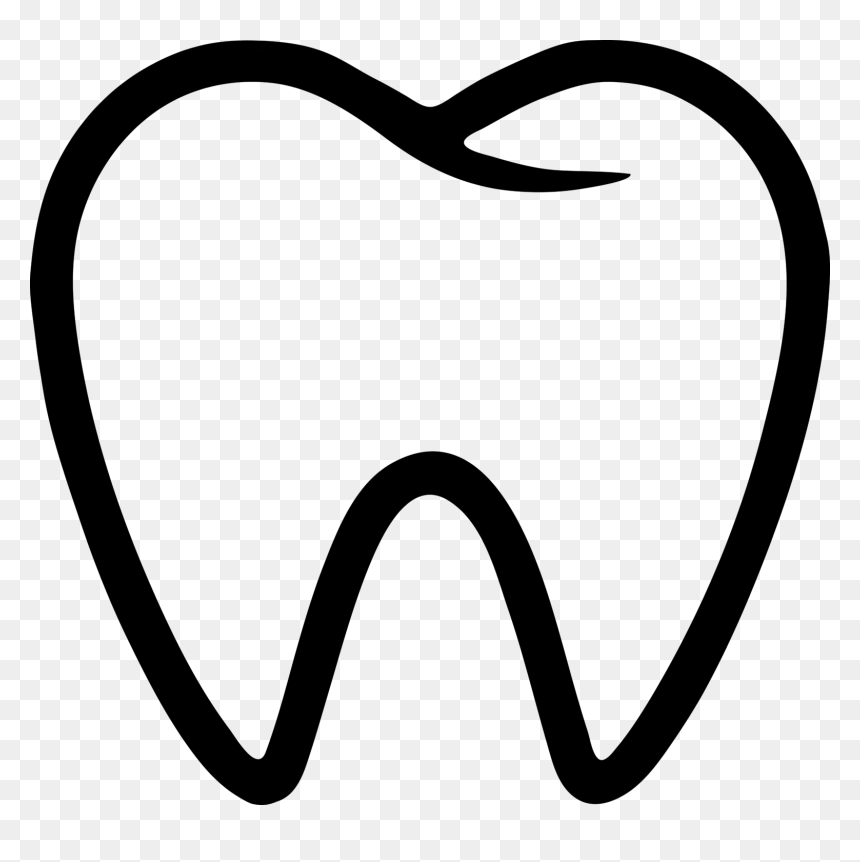 이빨 Png 무료 다운로드 Tooth Png - Diente Png, Transparent Png - tooth.png