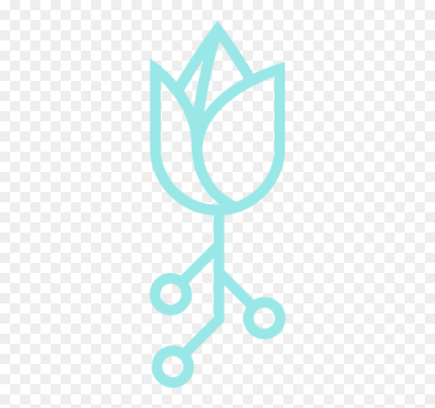 Rosebud Ai Transp Blue - Rosebud Ai, HD Png Download - rosebud png