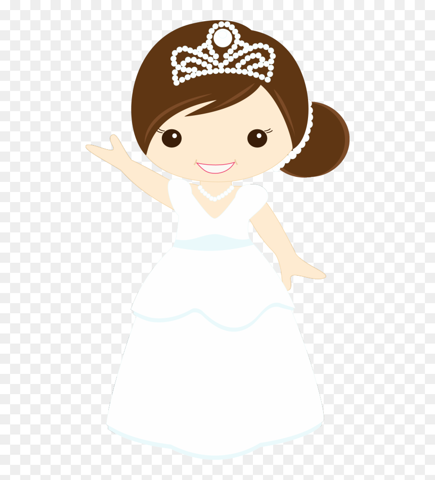 Cartoon, HD Png Download - bride clipart png