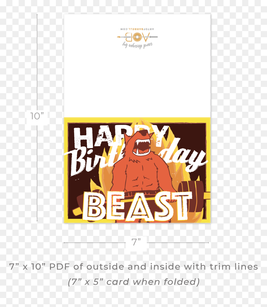 Illustration, HD Png Download - beast mode png