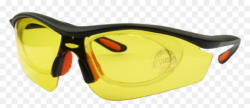 Blackyellow Glasses Frame - Glasses, HD Png Download - glasses frames png