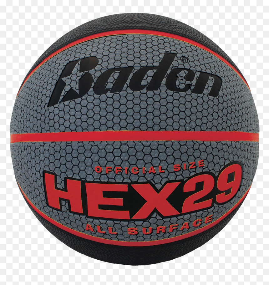 Hex Rubber Basketball - Tchoukball, HD Png Download - rubber png