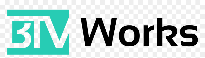 Btv Works - Graphics, HD Png Download - upwork logo png