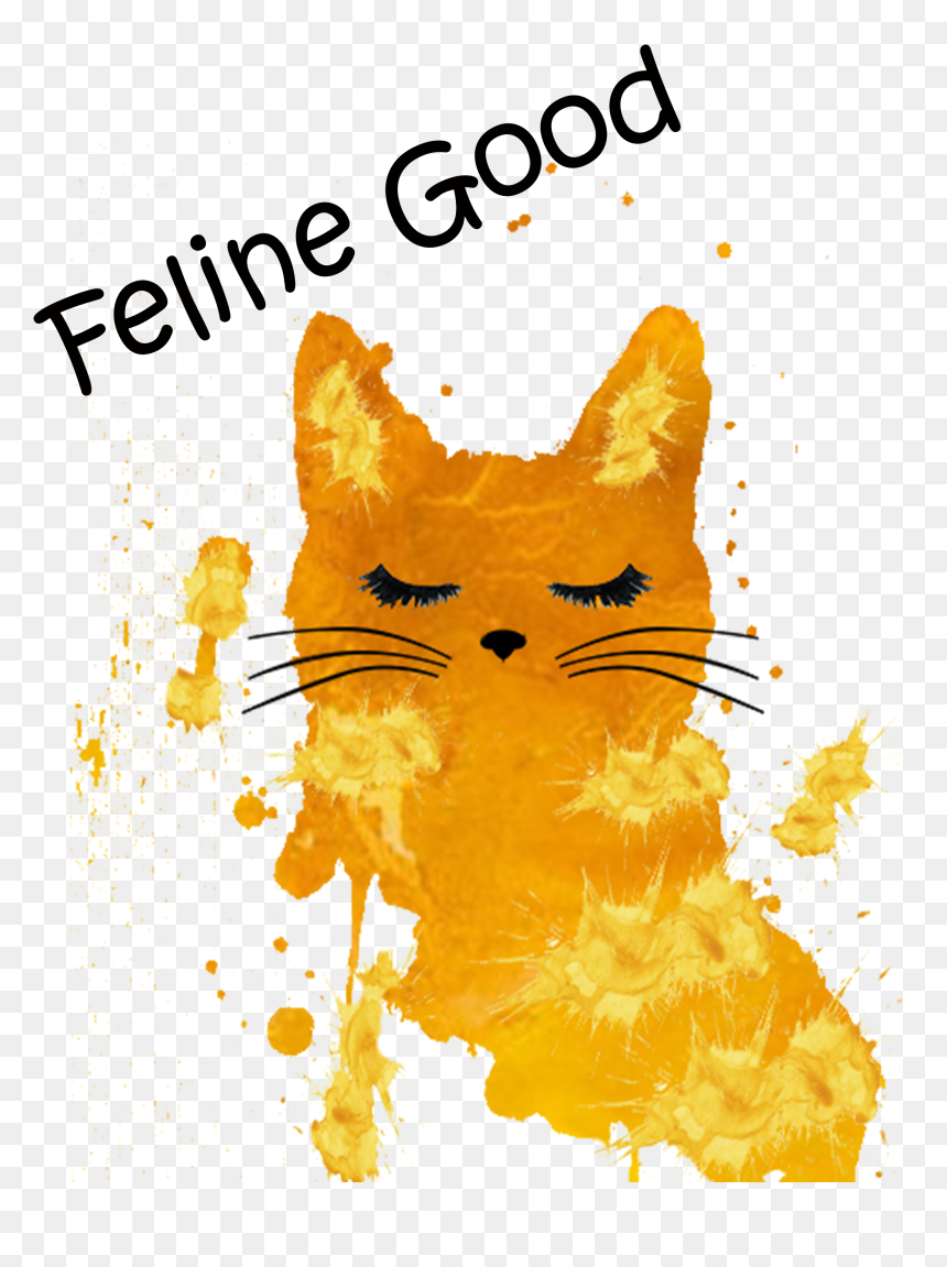 Illustration, HD Png Download - watercolor splotch png