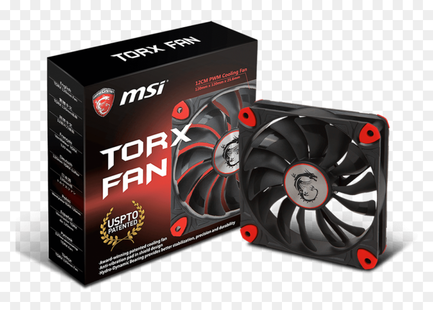Beaned Png , Png Download - Msi 120mm Fan, Transparent Png - beaned png