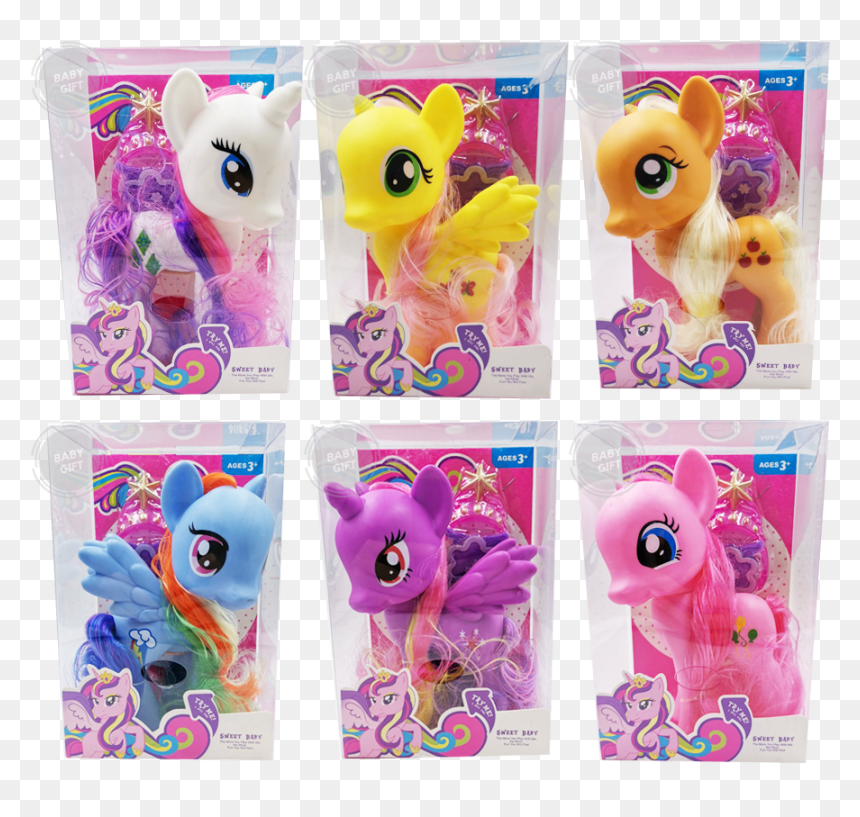 Animal Figure, HD Png Download - baby horse png