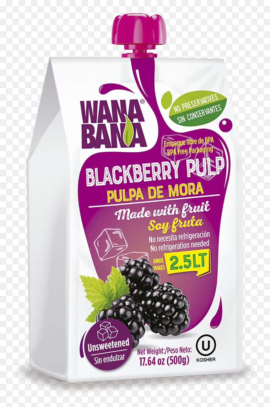 Boysenberry, HD Png Download - blackberry fruit png