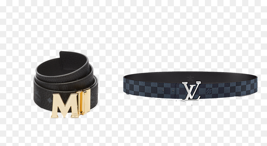 Designer Belt Png, Transparent Png - ammo belt png