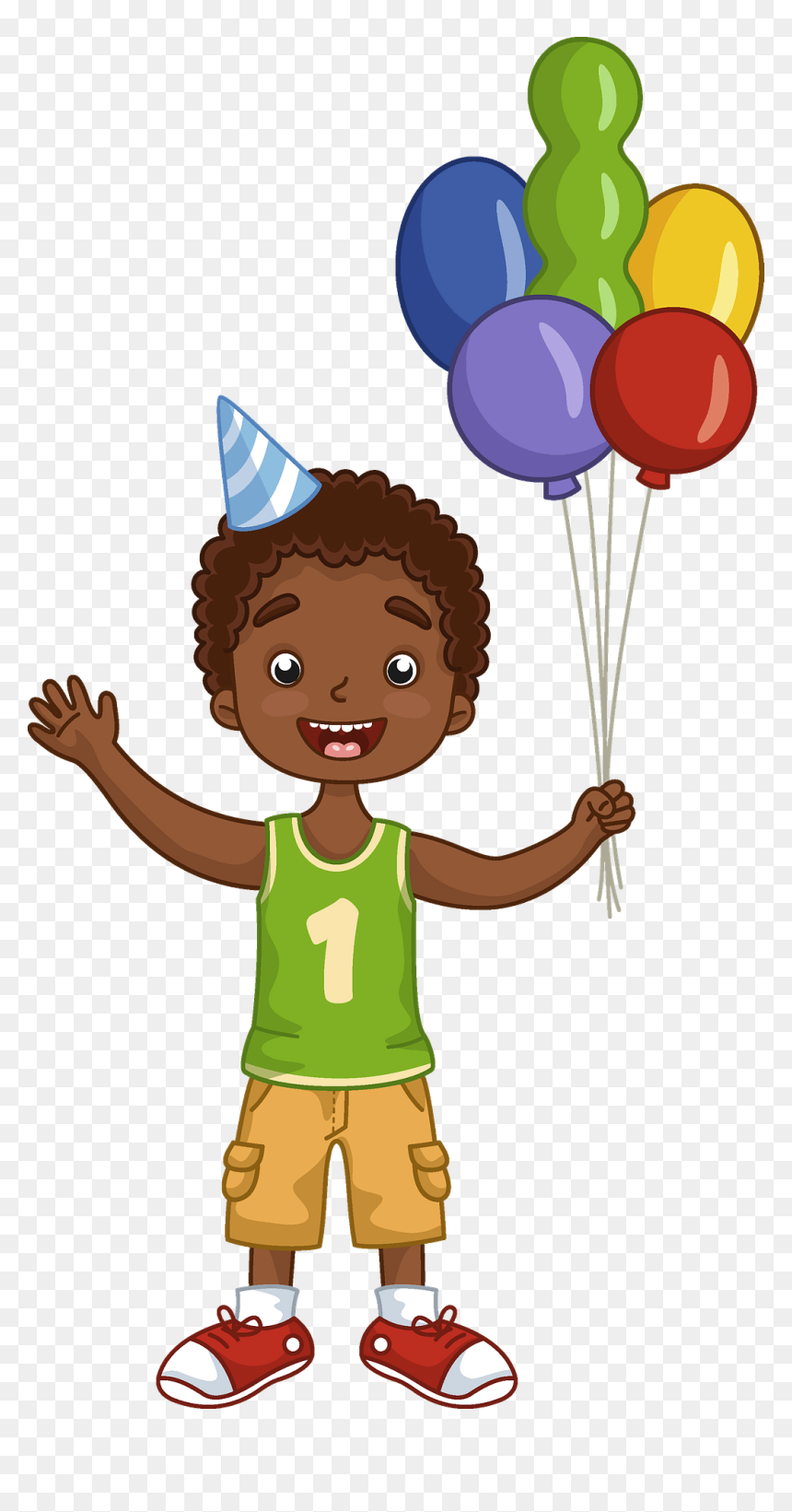 Cartoon, HD Png Download - balloon boy png