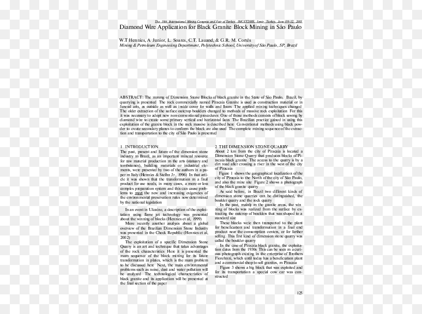 Document, HD Png Download - diamond block png