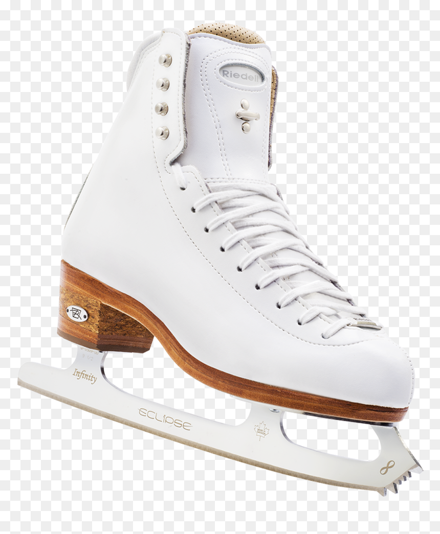 Figure Skating Boots, HD Png Download - ice skater png