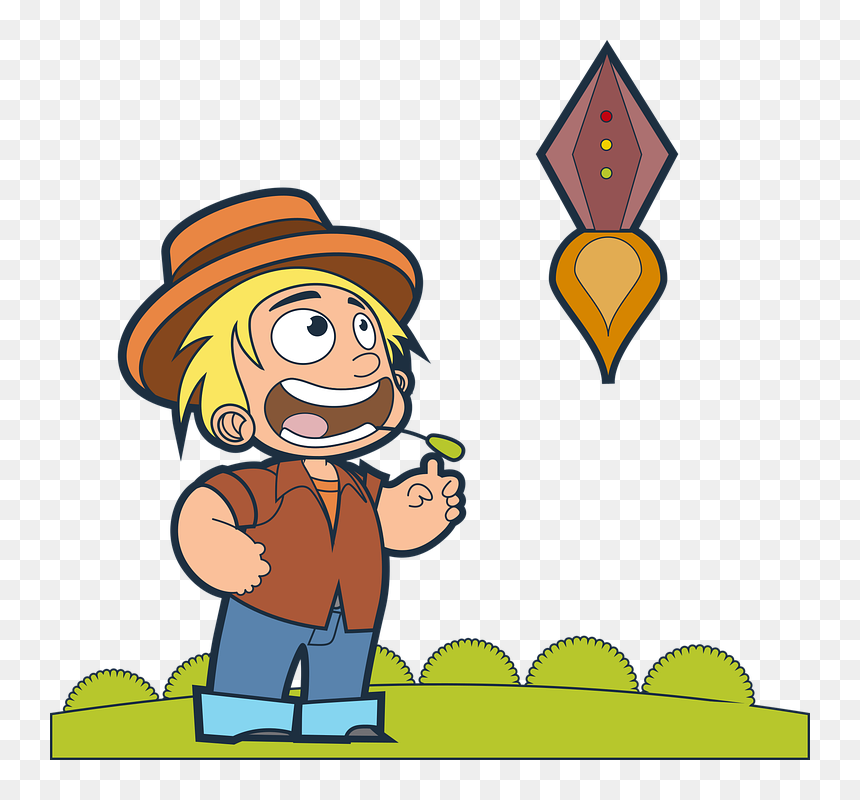 Cartoon, HD Png Download - balloon boy png