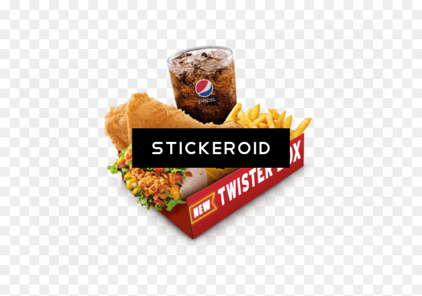 Kfc Twister Box , Png Download - Guinness, Transparent Png - twister png