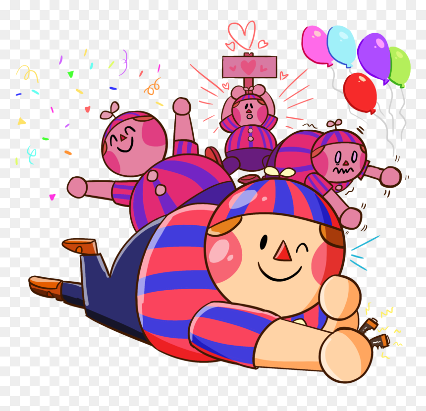 Cartoon, HD Png Download - balloon boy png