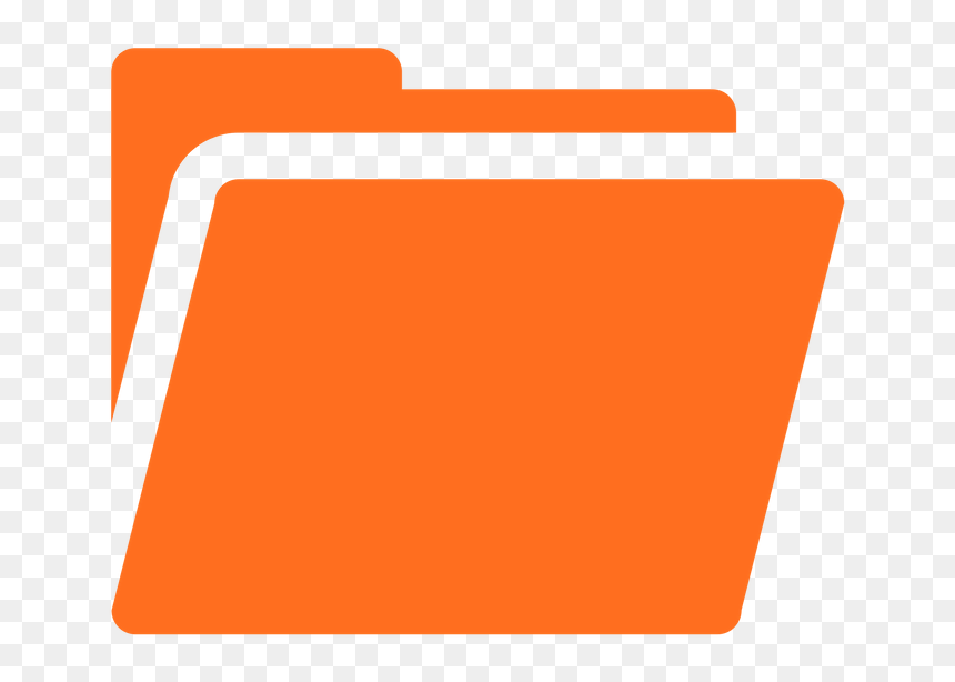 3, HD Png Download - folder icons png
