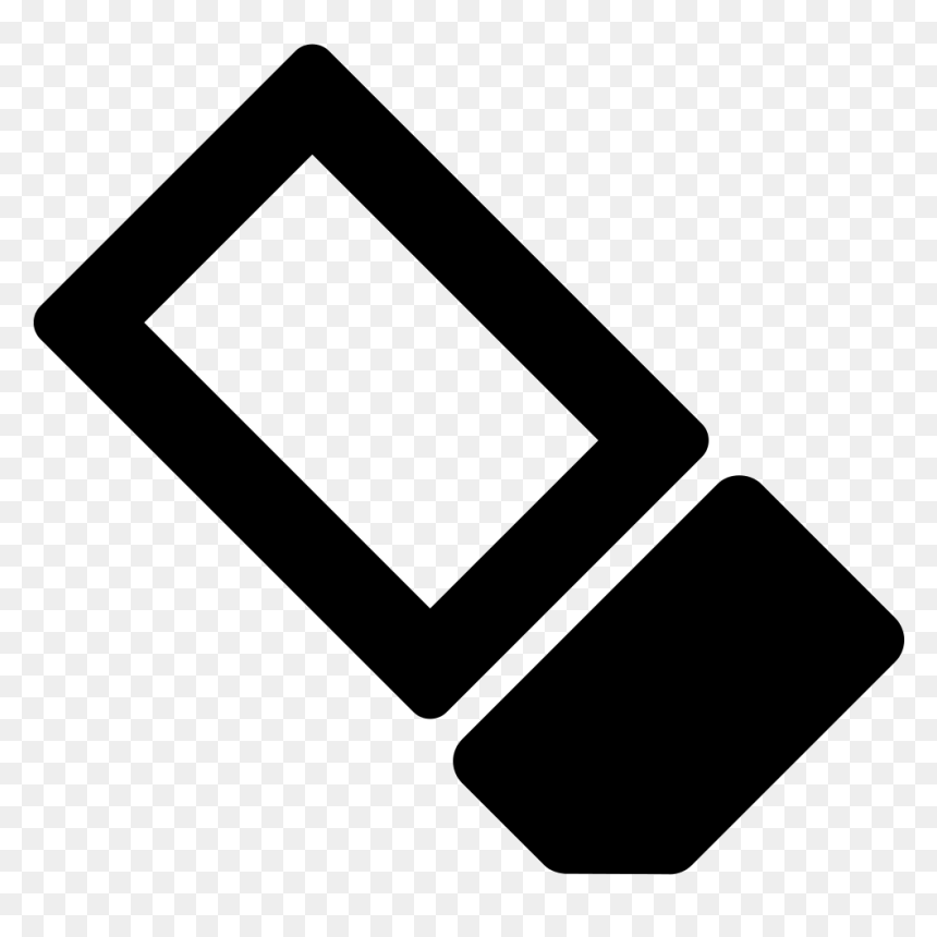 Rubber - Goma De Borrar Logo, HD Png Download - rubber png