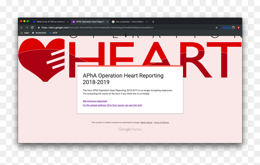 Web Page, HD Png Download - google forms png