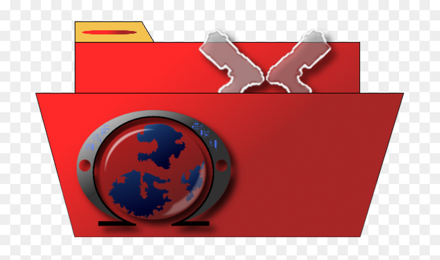 Emblem, HD Png Download - folder icons png