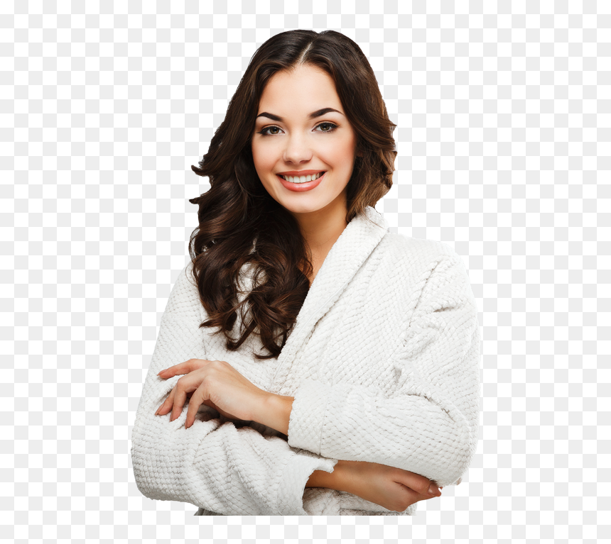 Laser Hair Removal, HD Png Download - spa facial png