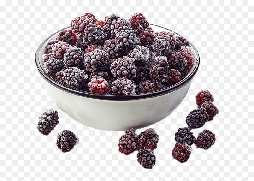 19 Ways To Make Meals With Frozen Fruit - Boysenberry, HD Png Download - blackberry fruit png
