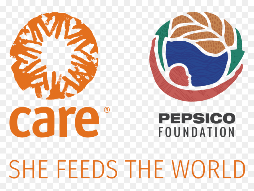 Care International Logo Png, Transparent Png - pepsico png