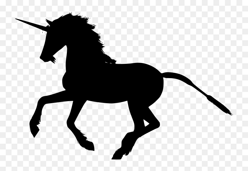 Minimalist Horse Png, Transparent Png - baby horse png