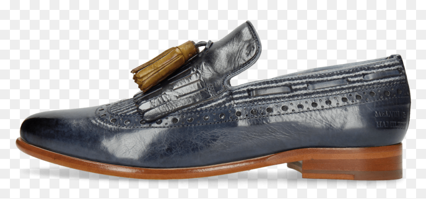 Slip-on Shoe, HD Png Download - thin stripes png