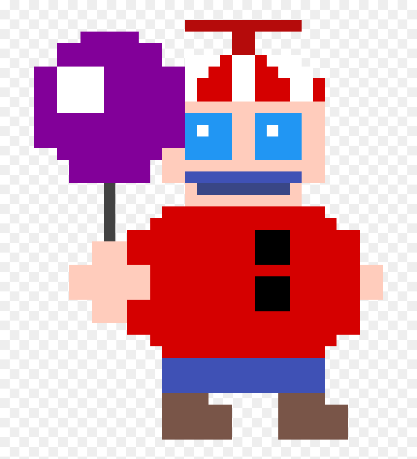 Cartoon, HD Png Download - balloon boy png