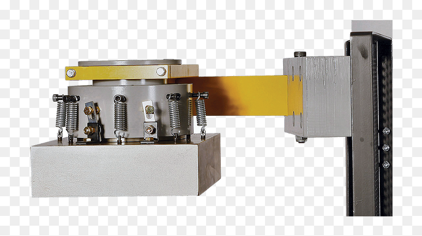 Platen Carrier Bracket - Machine Tool, HD Png Download - ammo belt png