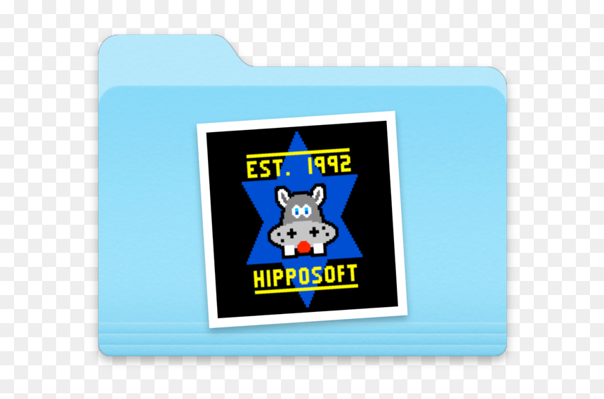 Label, HD Png Download - folder icons png