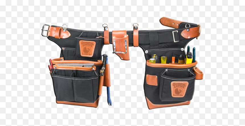 Occidental Leather 9850, HD Png Download - ammo belt png