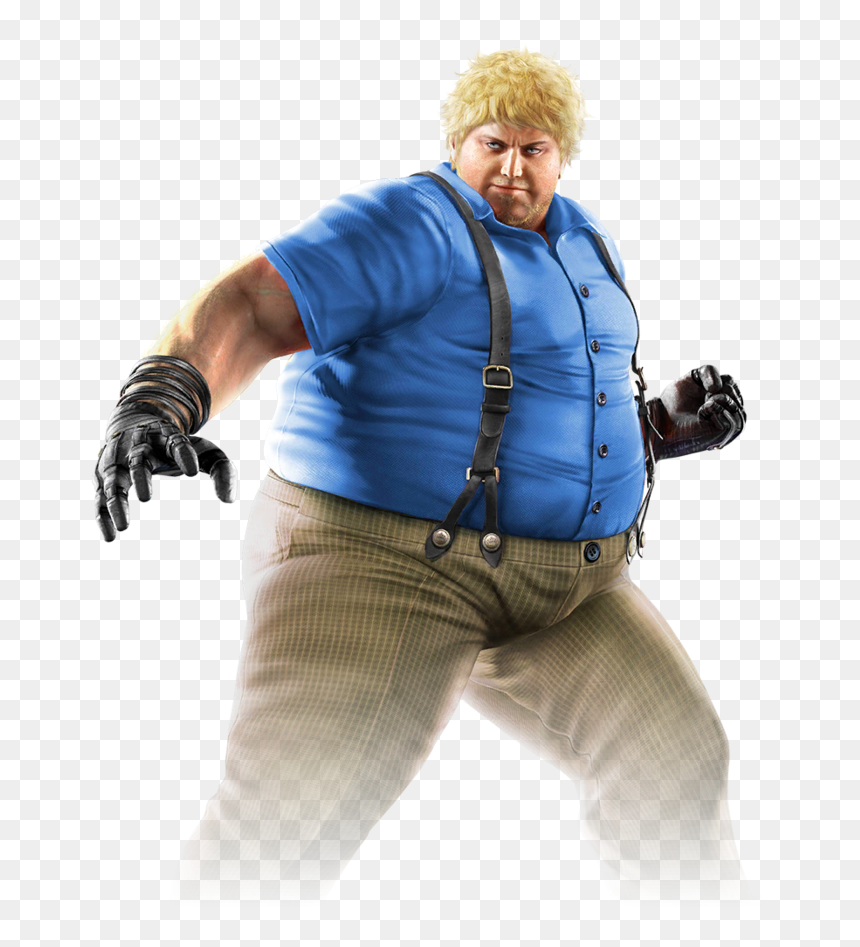 Bob Tekken Mobile Alt Colors - Tekken, HD Png Download - bob png