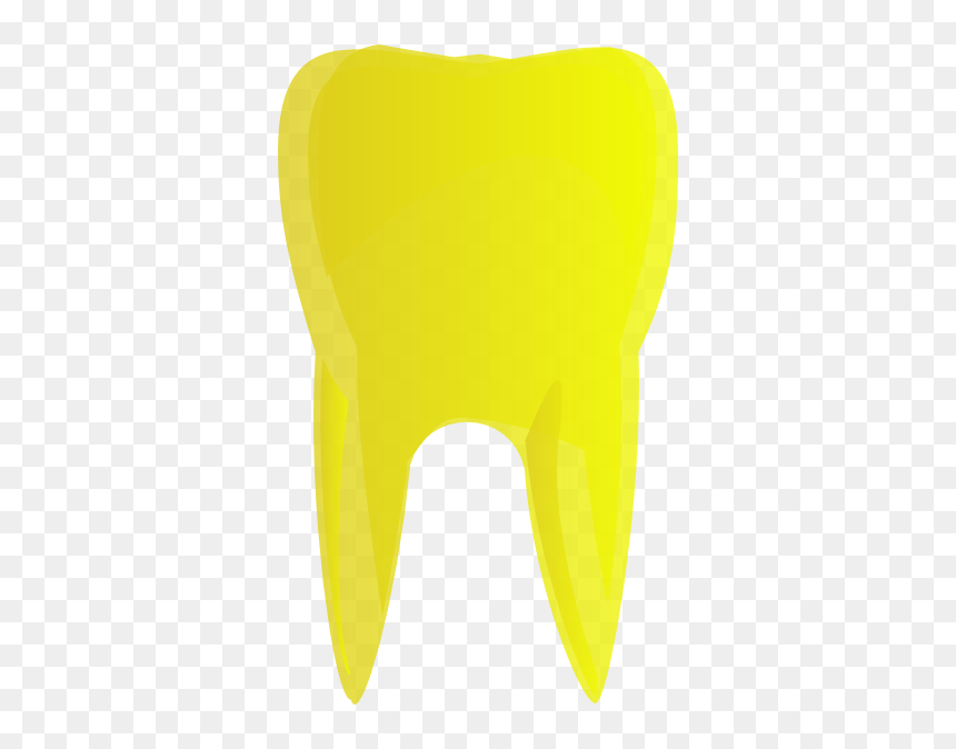 Tooth Svg Clip Arts, HD Png Download - tooth.png