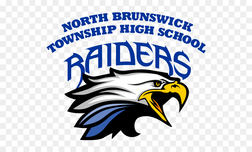 North Brunswick Township Raider, HD Png Download - raider png