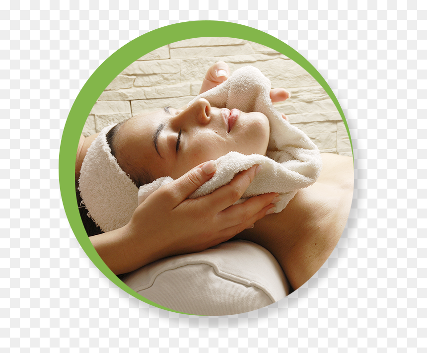 Zazen Spa, HD Png Download - spa facial png