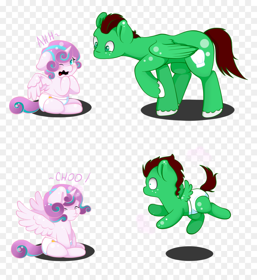 Cartoon Clipart , Png Download - Mlp Derpy Sneeze, Transparent Png - sneeze png