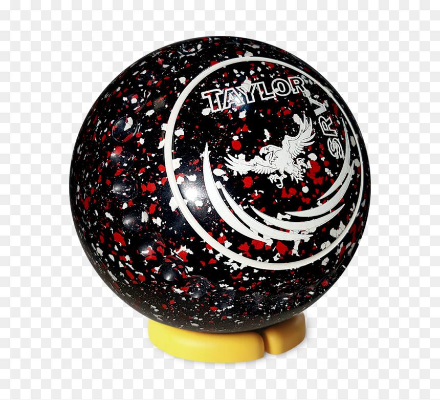 Black/red/white Eagle Logo - Sphere, HD Png Download - red sphere png