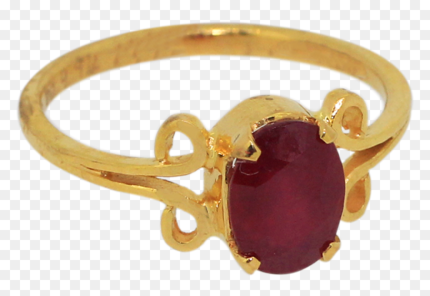 Ruby Ladies Rings, HD Png Download - ruby gem png