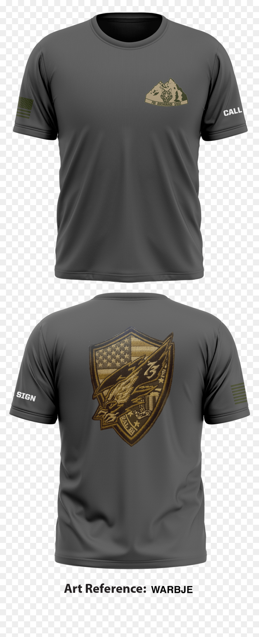 Anchorage Swat Store 1 Short Sleeve Hybrid Performance - Sergeant Audie Murphy Club Tshirts, HD Png Download - swat team png