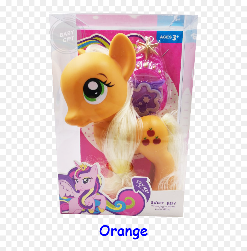 Animal Figure, HD Png Download - baby horse png