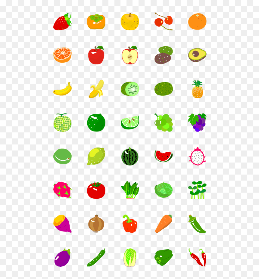 Jack Russell Terrier Emoj, HD Png Download - fruit emoji png