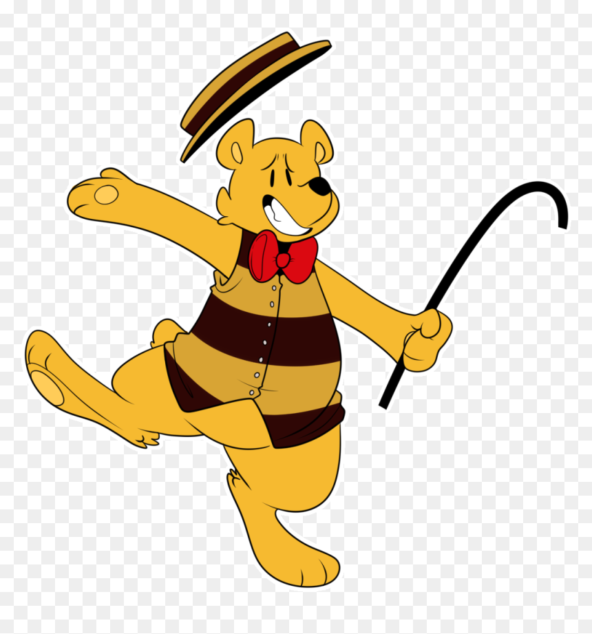 Clip Art, HD Png Download - pooh bear png