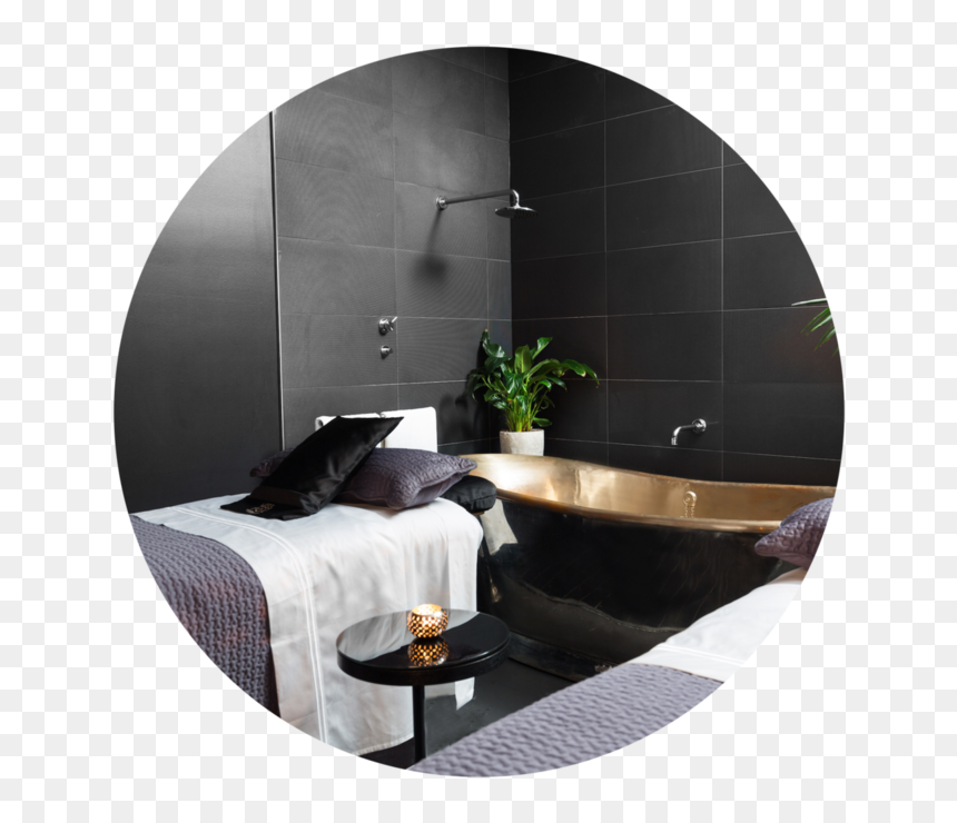 Couple, HD Png Download - spa facial png