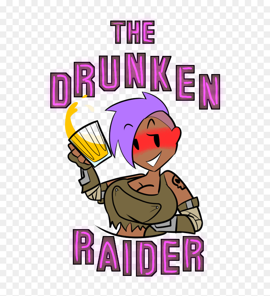 Methyst The Raider - Cartoon, HD Png Download - raider png