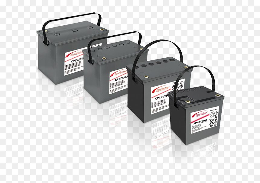 Sprinter P/xp Group - Gnb Exide Sprinter, HD Png Download - xp png