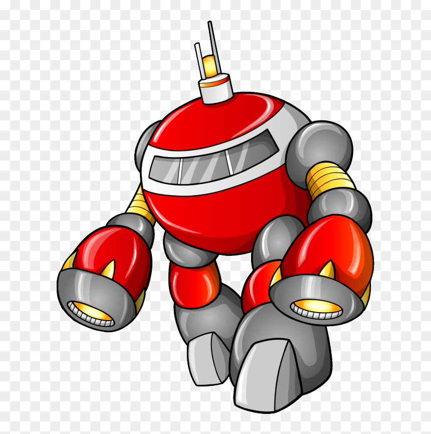 Robot Clipart Robot Clip Art - Robot Warrior Clipart, HD Png Download - warrior.png