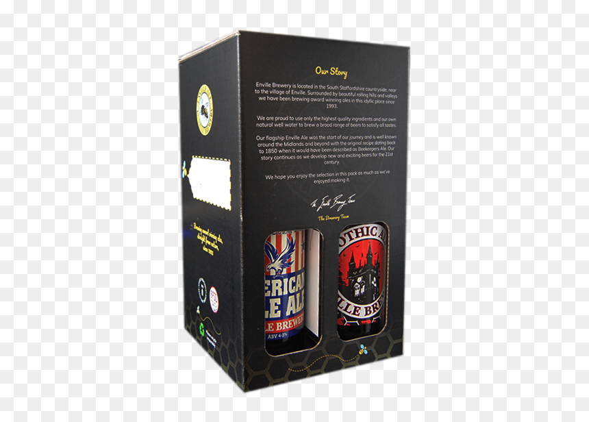 Enville Ales Midlands Staffordshire Shropshire Brewery - Stanmore College, HD Png Download - beaned png