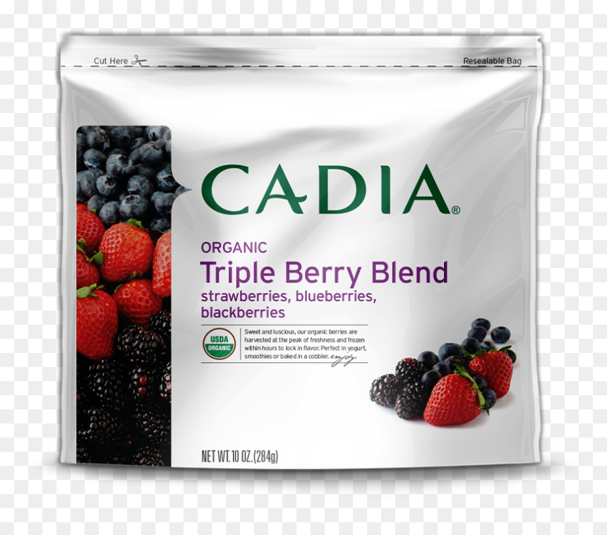 Cadia Organic Mango Salsa, HD Png Download - blackberry fruit png