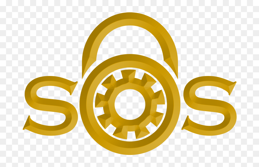 Circle, HD Png Download - sos png